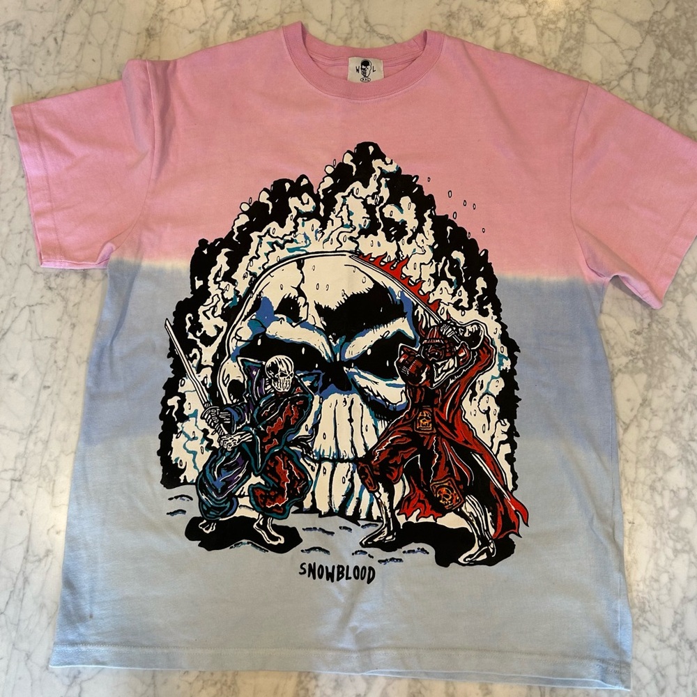 Warren Lotas Snowblood T-Shirt
